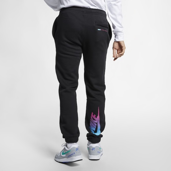 nike city brights club cuff pants